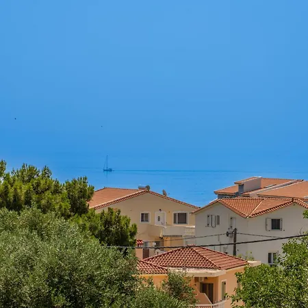 Apartment Tsimaras Sea View *