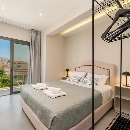 Tsimaras Sea View Lejlighed *