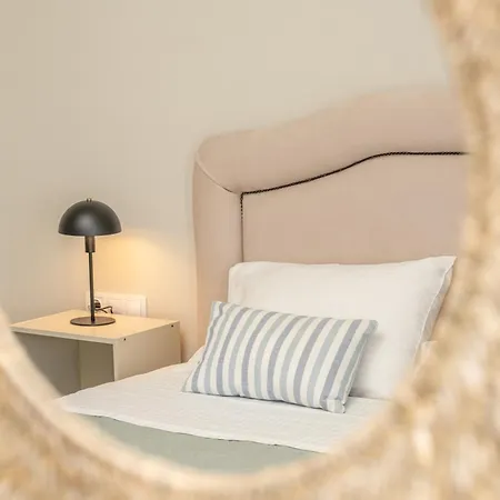 Lejlighed Tsimaras Sea View *