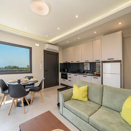 Lejlighed Tsimaras Sea View *